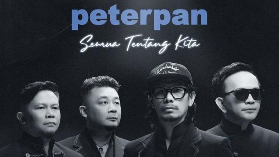The Journey Continues Peterpan di Bandung The Journey Continues Peterpan di Bandung