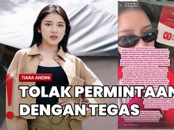 Tiara Curhat Kursi Pesawat Hampir Diambil Alih Menteri: Beautiful Chaos