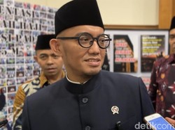 Dahnil Anzar Soal Jadi Menteri atau Wamen Haji : itu Pertanyaan Berat