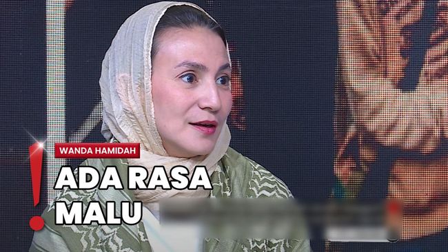 Wanda Hamidah Akui Malu Pamer Liburan Mewah saat Jabat DPR RI