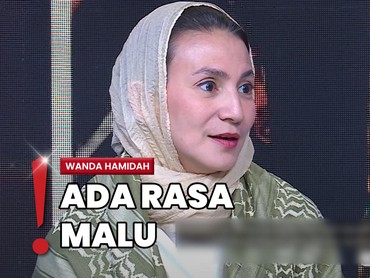 Wanda Hamidah Akui Malu Pamer Liburan Mewah saat Jabat DPR RI