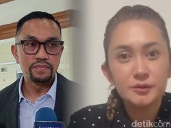 Ahmad Sahroni dan Nafa Urbach Dinonaktifkan dari DPR oleh NasDem