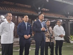 AHY Ingatkan Kader Demokrat: Jaga Lisan, Jangan Sakiti Masyarakat