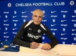 Resmi! Alejandro Garnacho Gabung ke Chelsea