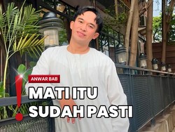 Lebih Peka soal Kematian, Anwar BAB Sudah Siapkan Kain Kafan