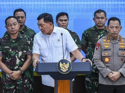 Arahan Prabowo: Panglima-Kepala Staf TNI Tertibkan SDA Dipakai Tak Sesuai UU