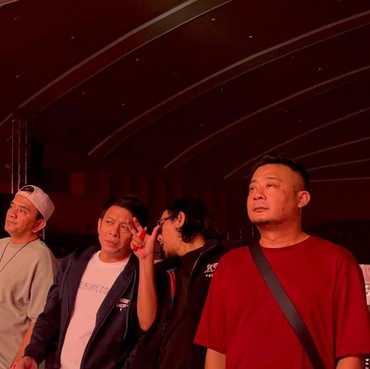 Ariel NOAH Hadir Meski Peterpan Mendadak Batal Konser