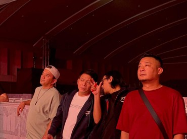 img-title Ariel NOAH Hadir Meski Peterpan Mendadak Batal Konser
