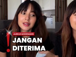 Tolak Ajakan Gabung Parpol, Aurelie Moeremans: Per Bulan Ratusan Juta