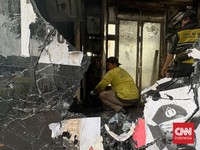 Bina Marga Hingga Damkar Benahi Halte dan Jalanan Jakarta