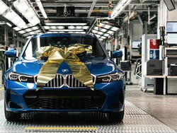 BMW Sudah Jual 3 Juta Kendaraan Elektrifikasi, Separuhnya Mobil Listrik!
