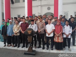 Antisipasi Demo Ricuh, Pemkot Bima Gelar Deklarasi Damai
