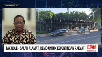VIDEO: Tak Boleh Salah Alamat, Demo Untuk Kepentingan Rakyat