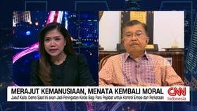 VIDEO: Merajut Kemanusiaan, Menata Kembali Moral