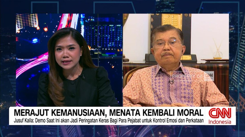 VIDEO: Merajut Kemanusiaan, Menata Kembali Moral