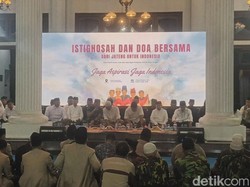 Doa Bersama Jaga Jateng-Indonesia di Wisma Perdamaian Semarang Malam Ini