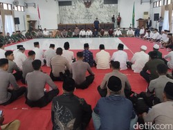 Pemkab Bima Gelar Doa Bersama untuk Kedamaian Daerah dan Bangsa