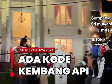 4 Rumah Politisi Digeruduk Massa, Barang-barang Dijarah
