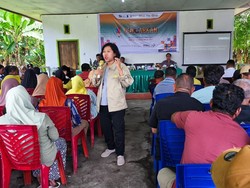 Duta Literasi Keuangan Dorong Nelayan dan Petani Melek Finansial