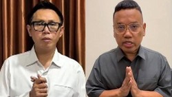 Ramai Kritik, PAN Minta DPR RI Hentikan Gaji dan Tunjangan Uya Kuya-Eko Patrio