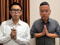 Uya Kuya & Eko Patrio Resmi Mundur sebagai Anggota DPR RI
