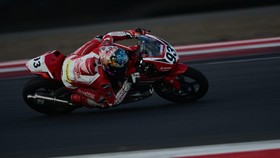 Arbi Ingin Kunci Juara ARRC 2025 di Seri Malaysia