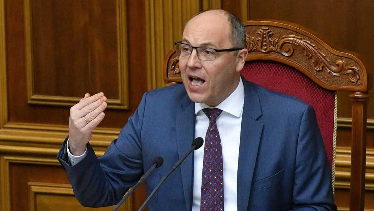 Politisi Terkemuka Ukraina Andriy Parubiy Ditembak Mati, Pelaku Buron