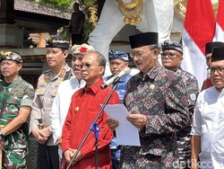 Forum Kerukunan Umat Beragama Ajak Warga Bersama-sama Jaga Keamanan Bali