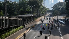 CFD Tetap Digelar Saat HUT TNI Minggu 5 Oktober