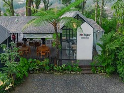 8 Kafe dan Restoran dengan Pemandangan Danau di Bedugul