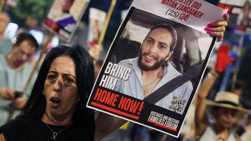 Ibu Sandera Bersumpah Incar Netanyahu jika Anaknya Tewas Diserbu IDF