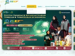 Road to ISEF 2025, OESN Jadi Ajang Talenta Muda Syariah Nasional