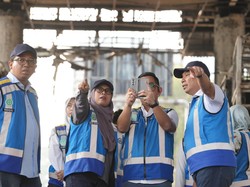 Jasa Marga Kembali Buka GT Senayan Arah Grogol & Semanggi 1 Arah Cawang