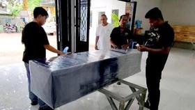 KBRI dan Kemlu Pulangkan Jenazah WNI Meninggal di Kamboja