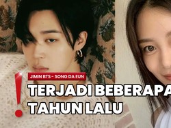 Klarifikasi BIGHIT soal Rumor Kencan Jimin BTS dan Song Da Eun