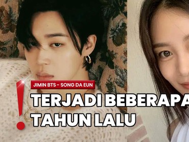 img-title Klarifikasi BIGHIT soal Rumor Kencan Jimin BTS dan Song Da Eun