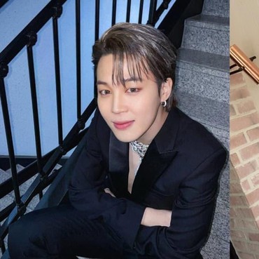 BIGHIT Ungkap Jimin BTS dan Song Da Eun Pernah Jalin Hubungan Asmara