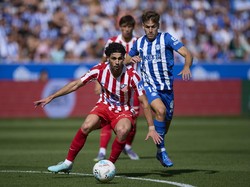 Liga Spanyol: Alaves Vs Atletico Madrid Tuntas 1-1
