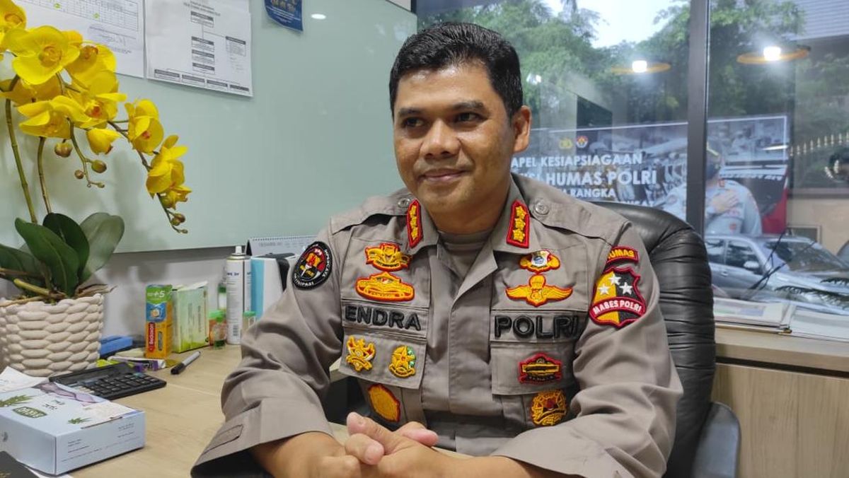 Polda Jabar Sesali Ricuh: Kami Mohon Maaf dengan Tulus