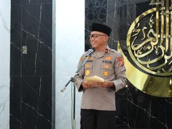 Kapolda Banten Tak Akan Toleransi Pelaku Anarkis