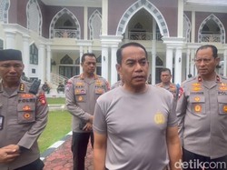 2 dari 42 Pelaku Perusakan Fasilitas Pemerintahan di Palembang Positif Narkoba