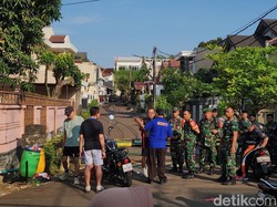 Misteri dan Keanehan Sinyal Kembang Api Sebelum Rumah Sri Mulyani Dijarah