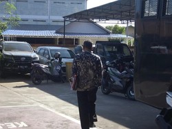 Kabid Dishub Diperiksa Kejari soal Dugaan Penyelewengan Proyek PJU Ketapang