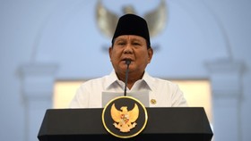 Pernyataan Lengkap Prabowo soal Demonstrasi di Berbagai Kota