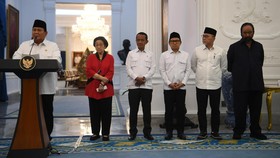 Daftar Ketum Partai dengan Jabatan Terlama di Tengah Usul Pembatasan