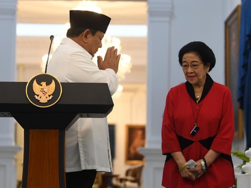 PDIP Respons Prabowo Copot Kadernya Hendrar Prihadi dari Kepala LKPP