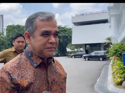 Pimpinan Lembaga Negara sedang Dikumpulkan di Istana
