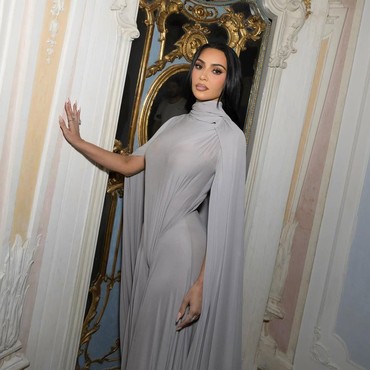 Kim Kardashian Pernah Ditolak Hermes Beli Tas Langka Meski Sudah Jadi Kolektor Loyal