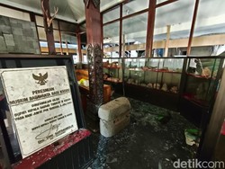 Penjarahan Artefak di Museum Kediri Dikecam, Pelaku Didesak Kembalikan