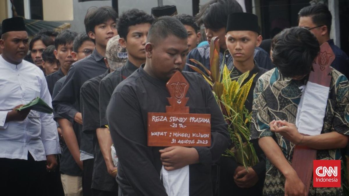 Mahasiswa Amikom Tewas, Rektor Investigasi Terkait Demo di Polda DIY